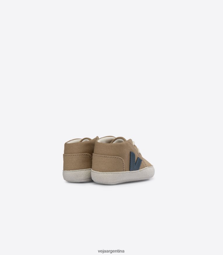 lienzo bebe duna california Veja NT64JJ403 niños zapatos