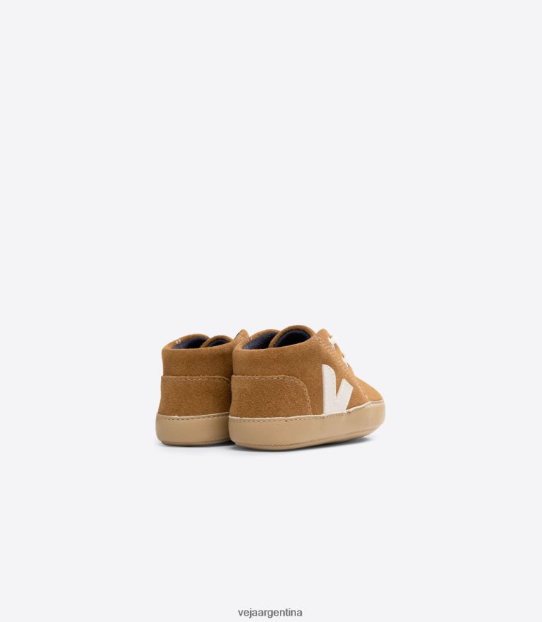 pierre camel ante bebe Veja NT64JJ402 niños zapatos