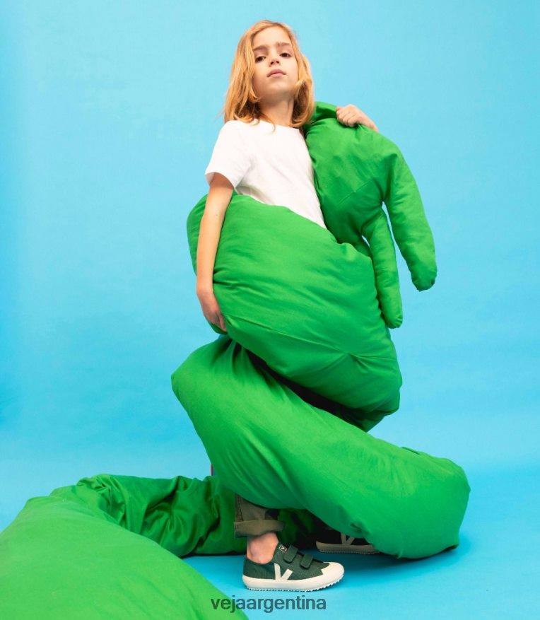 ollie lienzo poker pierre Veja NT64JJ397 niños zapatos