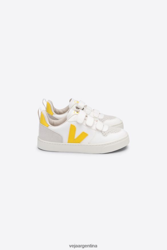 tónica blanca v-10 cwl Veja NT64JJ362 niños zapatos