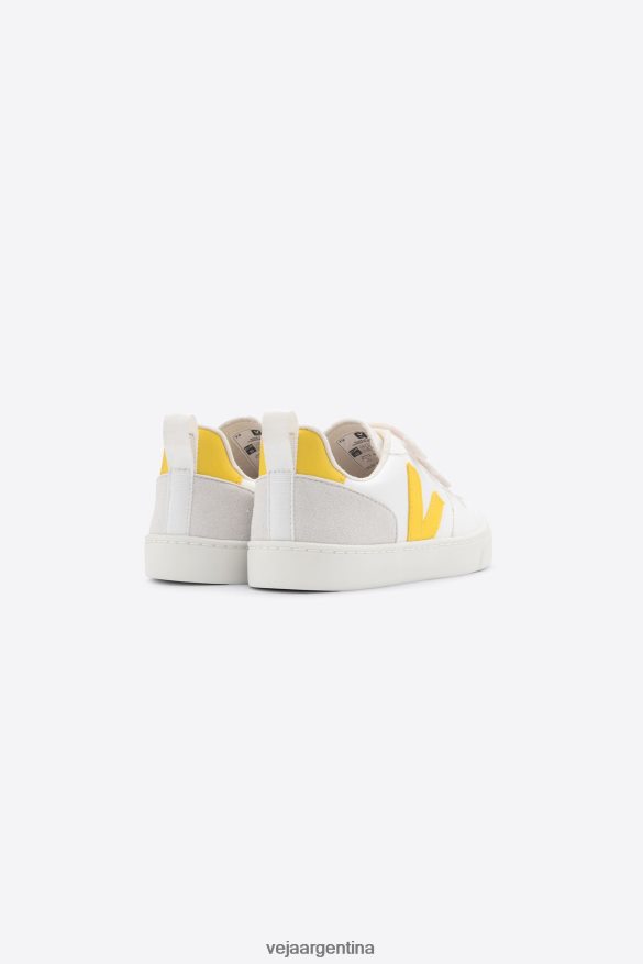 tónica blanca v-10 cwl Veja NT64JJ362 niños zapatos