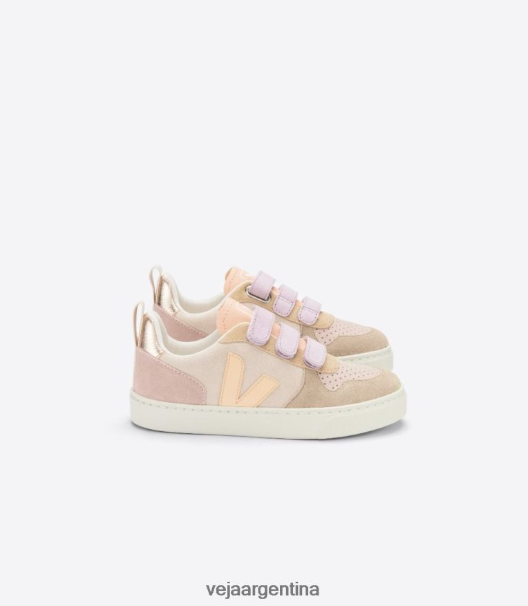 v-10 ante multico sable Veja NT64JJ364 niños zapatos