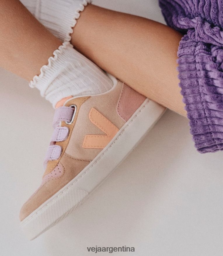 v-10 ante multico sable Veja NT64JJ364 niños zapatos