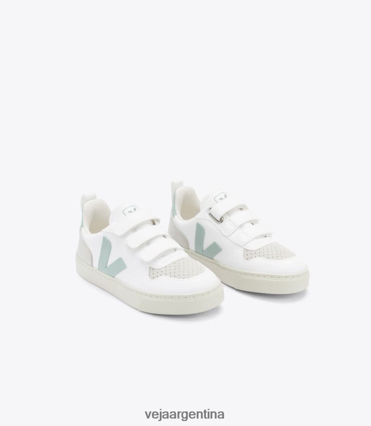 v-10 cwl matcha blanco Veja NT64JJ360 niños zapatos