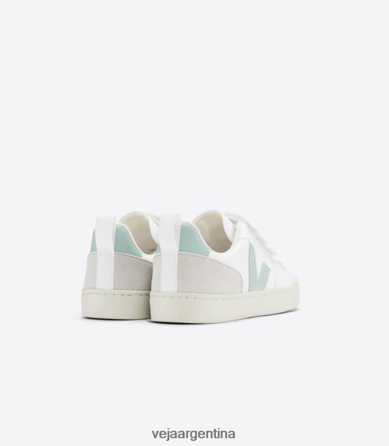 v-10 cwl matcha blanco Veja NT64JJ360 niños zapatos